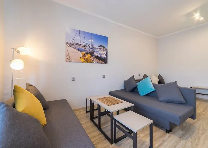 Morska Appartement *